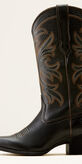 Heritage J Toe Western Boot Side